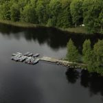Tagesmiete am See Tiken