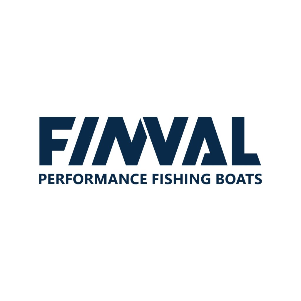 Finval Performance Fishing Boats – Logo der Partnerfirma