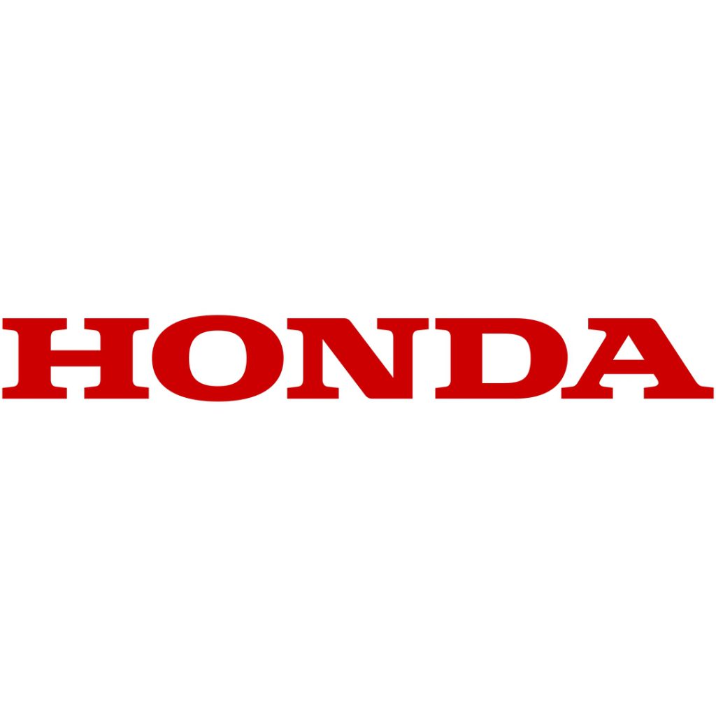 Honda – Logo der Partnerfirma