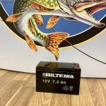 Extra Batterie