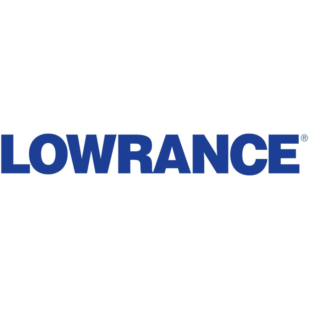 Lowrance – logo of the partner company