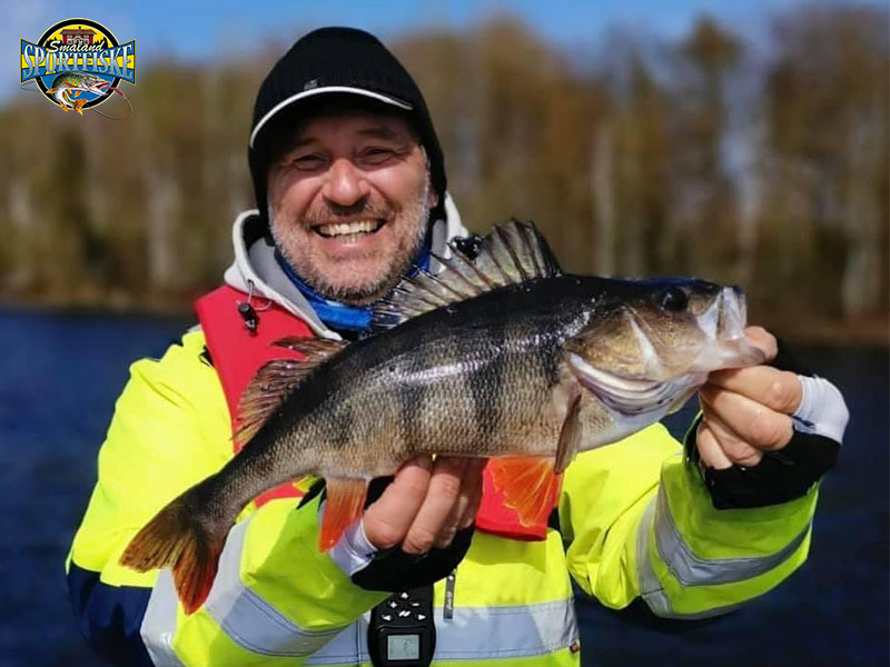 Guiding Smaland Sportfiske Finval Boats Fiske Angeln Barsch Hecht Zander Schweden