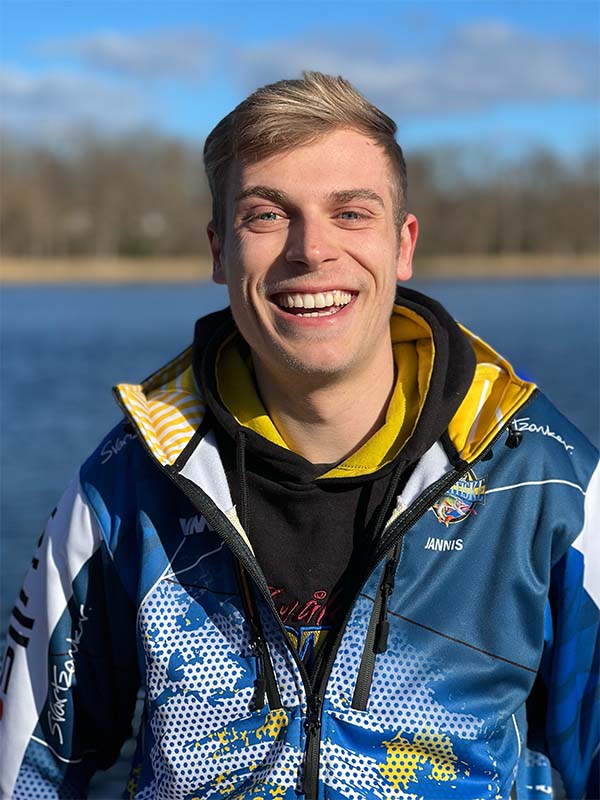 Jannis F Smaland Sportfiske