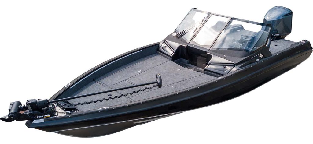 Finval Boats Sportangler 685 Smaland Sportfiske