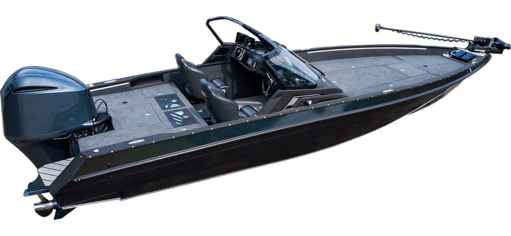 Finval Boats Sportangler 685 Smaland Sportfiske