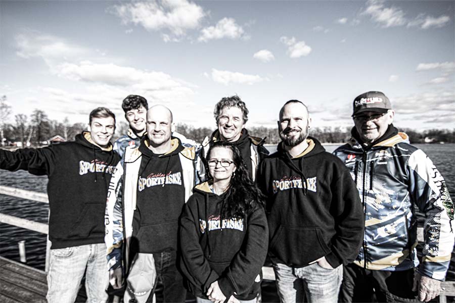 Småland Sportfiske Team