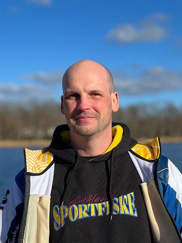 Thomas K Smaland Sportfiske
