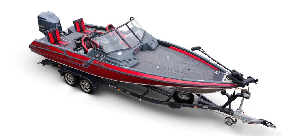 Finval Boat Fish Pro 685 Smaland Sportfiske