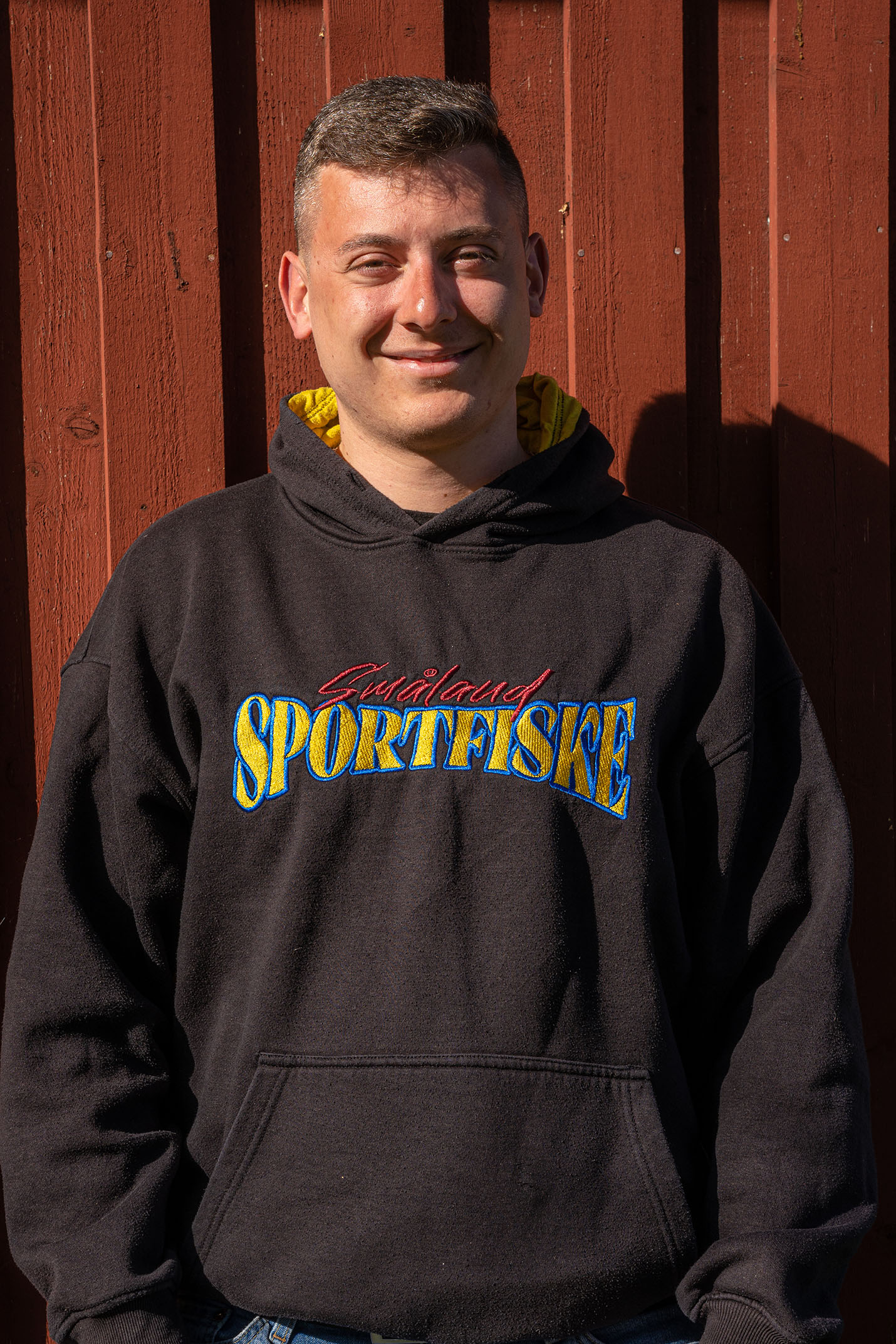 Småland Sportfiske AB Unser Team, Teamfoto, Staff 2023
