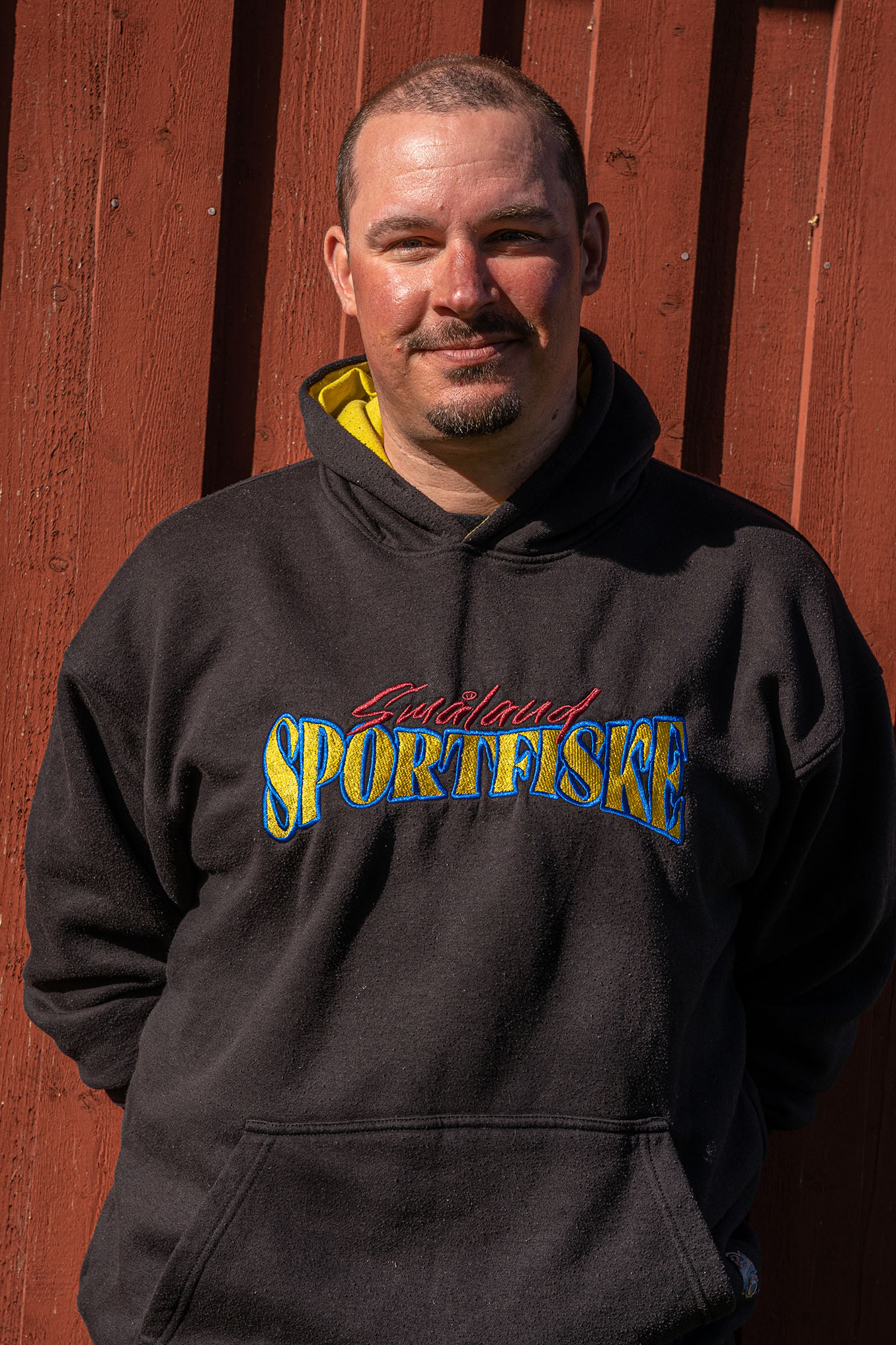 Småland Sportfiske AB Unser Team, Teamfoto, Staff 2023