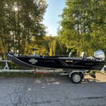 Paket 4 auf Trailer - Finval 510 Rangy