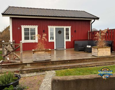 Haus GH1, 4+2 Personen